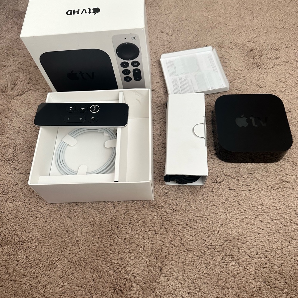 Apple TV HD